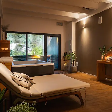 Appartamento Rifugio Di Comfort Con Cucina E Letto Queen Size Maso