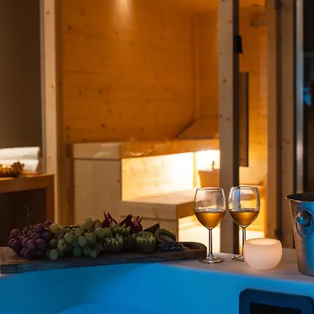 Rifugio Di Comfort Con Cucina E Letto Queen Size *