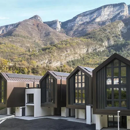 Rifugio Di Comfort Con Cucina E Letto Queen Size *