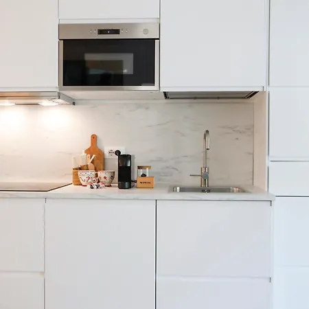 Rifugio Di Comfort Con Cucina E Letto Queen Size *