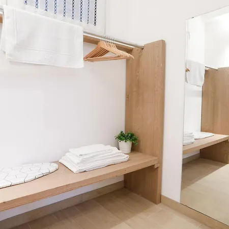 Rifugio Di Comfort Con Cucina E Letto Queen Size *
