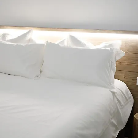 Rifugio Di Comfort Con Cucina E Letto Queen Size
