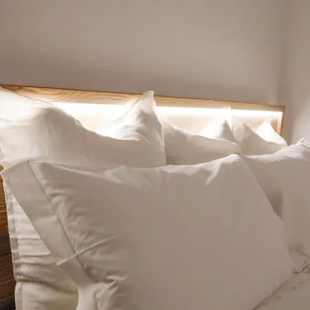 Rifugio Di Comfort Con Cucina E Letto Queen Size