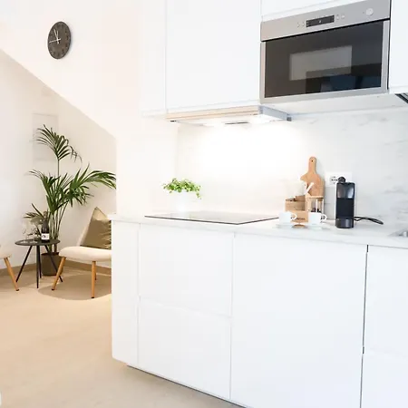 Rifugio Di Comfort Con Cucina E Letto Queen Size * Maso