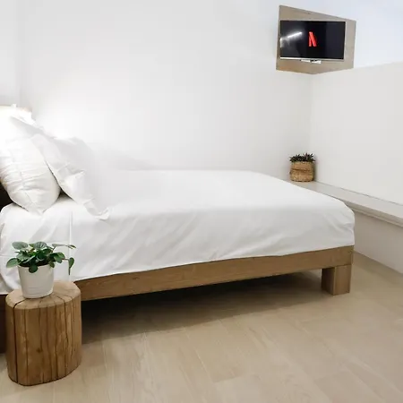 Rifugio Di Comfort Con Cucina E Letto Queen Size Apartment